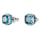 Orecchini a Lobo Birthstone Blu 5660796