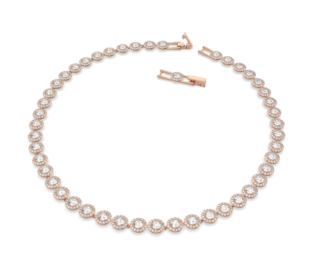 Collana Tennis Una Angelic 5367845