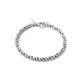 Bracciale Uomo Treccia Grande 12236