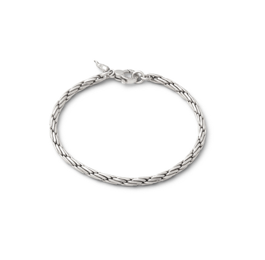 Bracciale Uomo Catena Corda 12232