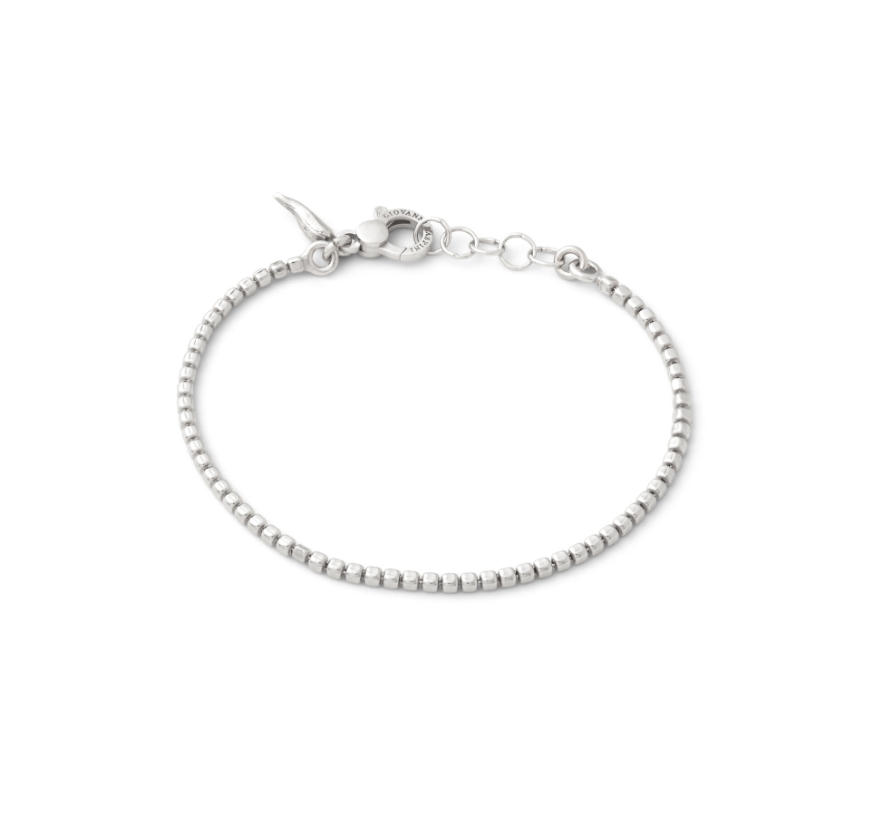 Bracciale Uomo Mini Dadini 12227