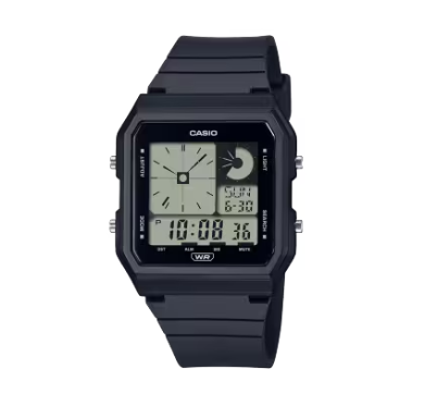 Orologio Pop Nero LF-20W-1AEF