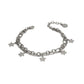 Bracciale Doppia Catena con Stelle MY/BR14