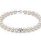 Bracciale con Perla 6.5mm PBR2302BV