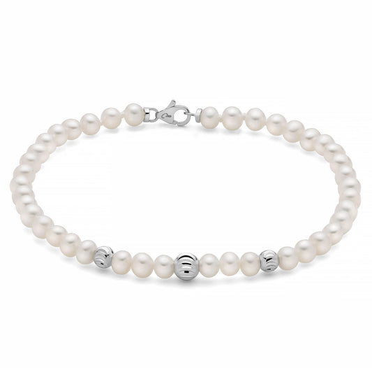 Bracciale con Perle 4.5mm PBR3473