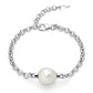 Bracciale con Perla 14mm PBR3546B