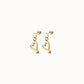 Pendientes Amado Dorado PEN0887ORO0000U