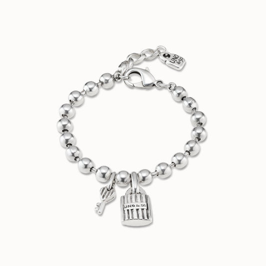 Bracciale Silver Key PUL2305MTL0000U