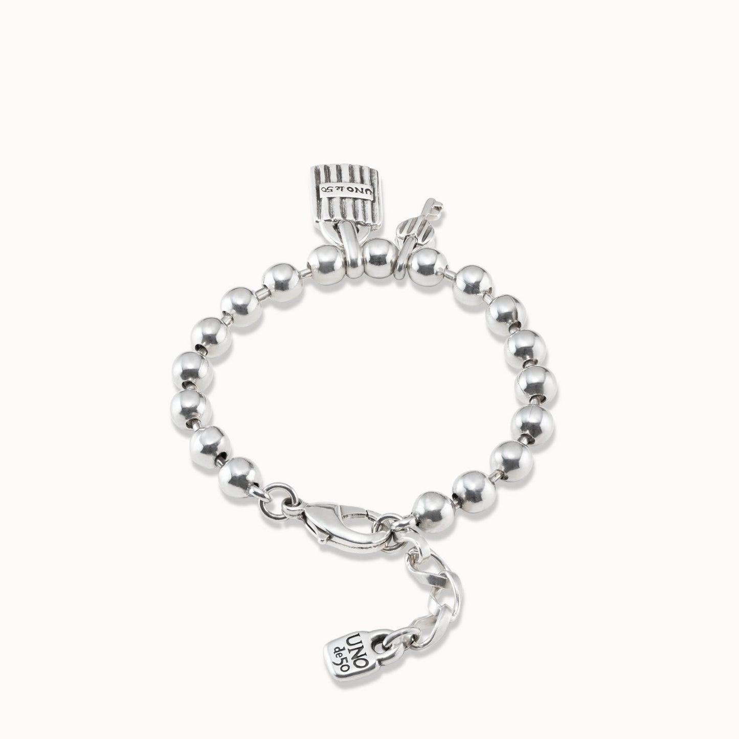 Bracciale Silver Key PUL2305MTL0000U