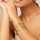 Pulsera Amada Dorada PUL2313ORO0000M