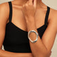 Pulsera Agradecido PUL2315MARMTL0U
