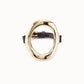 Pulsera Agradecido Dorado PUL2315MARORO0U