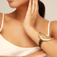 Pulsera Agradecido Dorado PUL2315MARORO0U