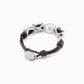 Pulsera Grateful con Perla de Concha PUL2316MARMTL0L