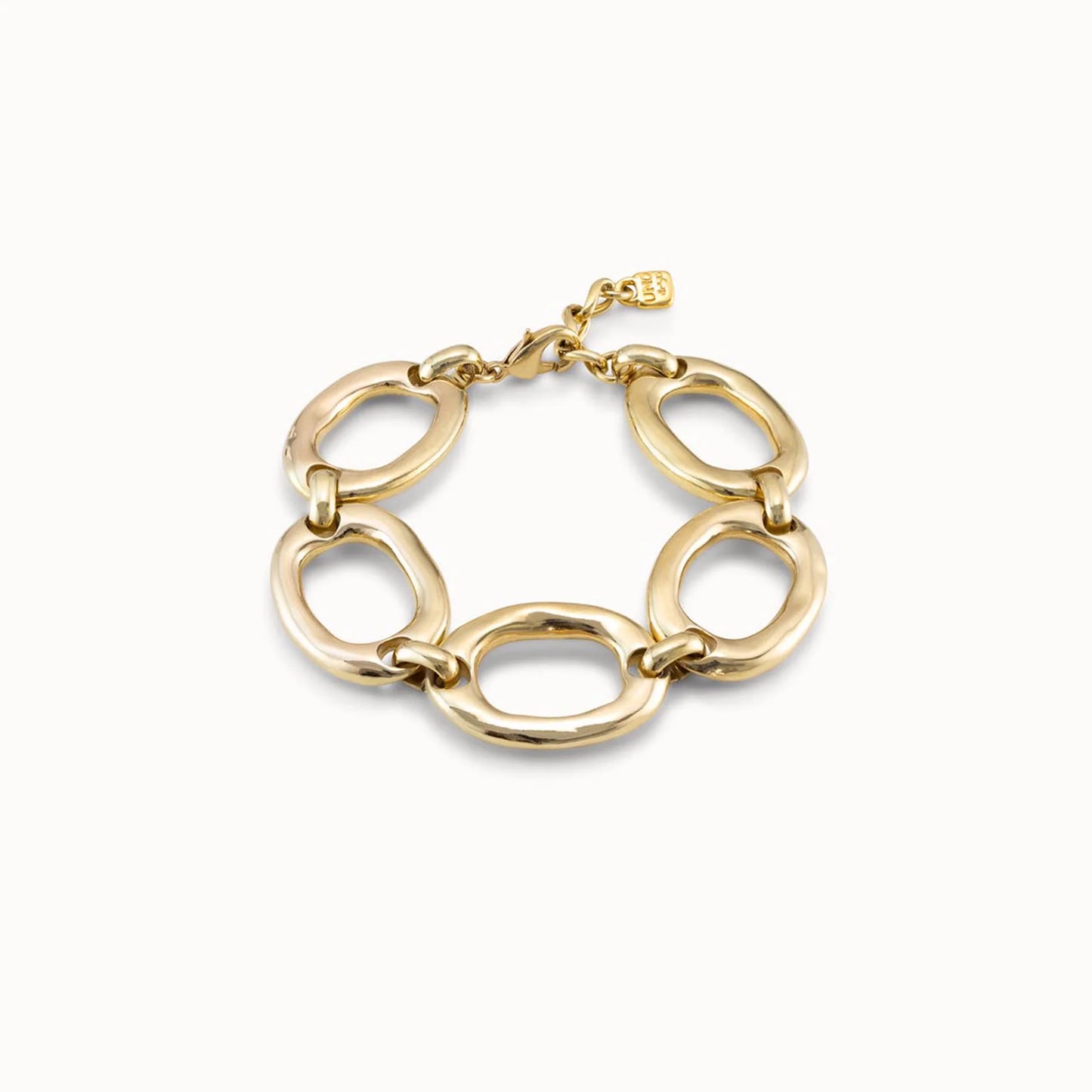 Bracciale Grateful Dorato PUL2337ORO0000U