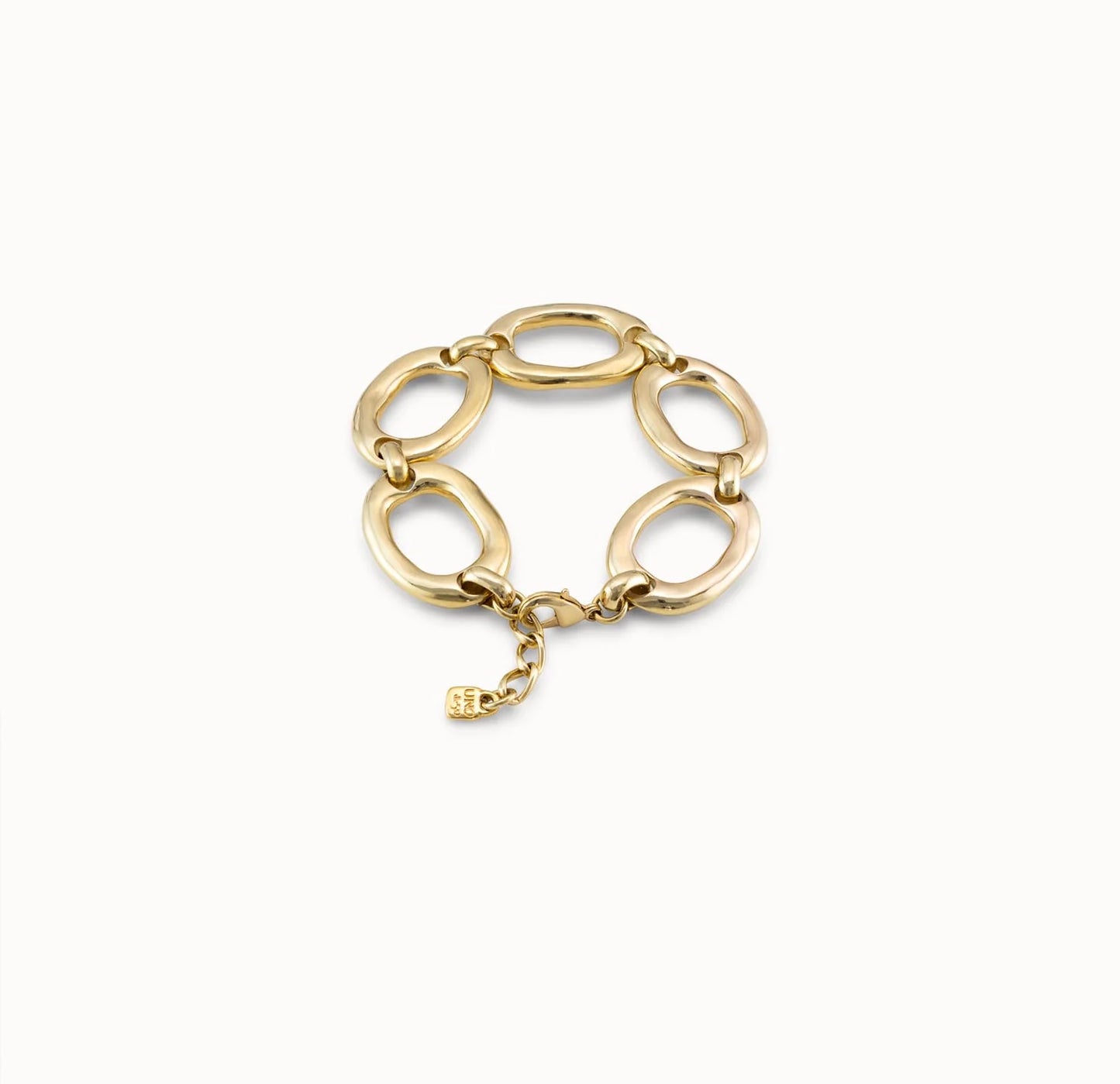 Bracciale Grateful Dorato PUL2337ORO0000U