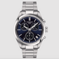 Orologio Uomo Pr 100 Chronograph Acciaio e Blu T1504171104100