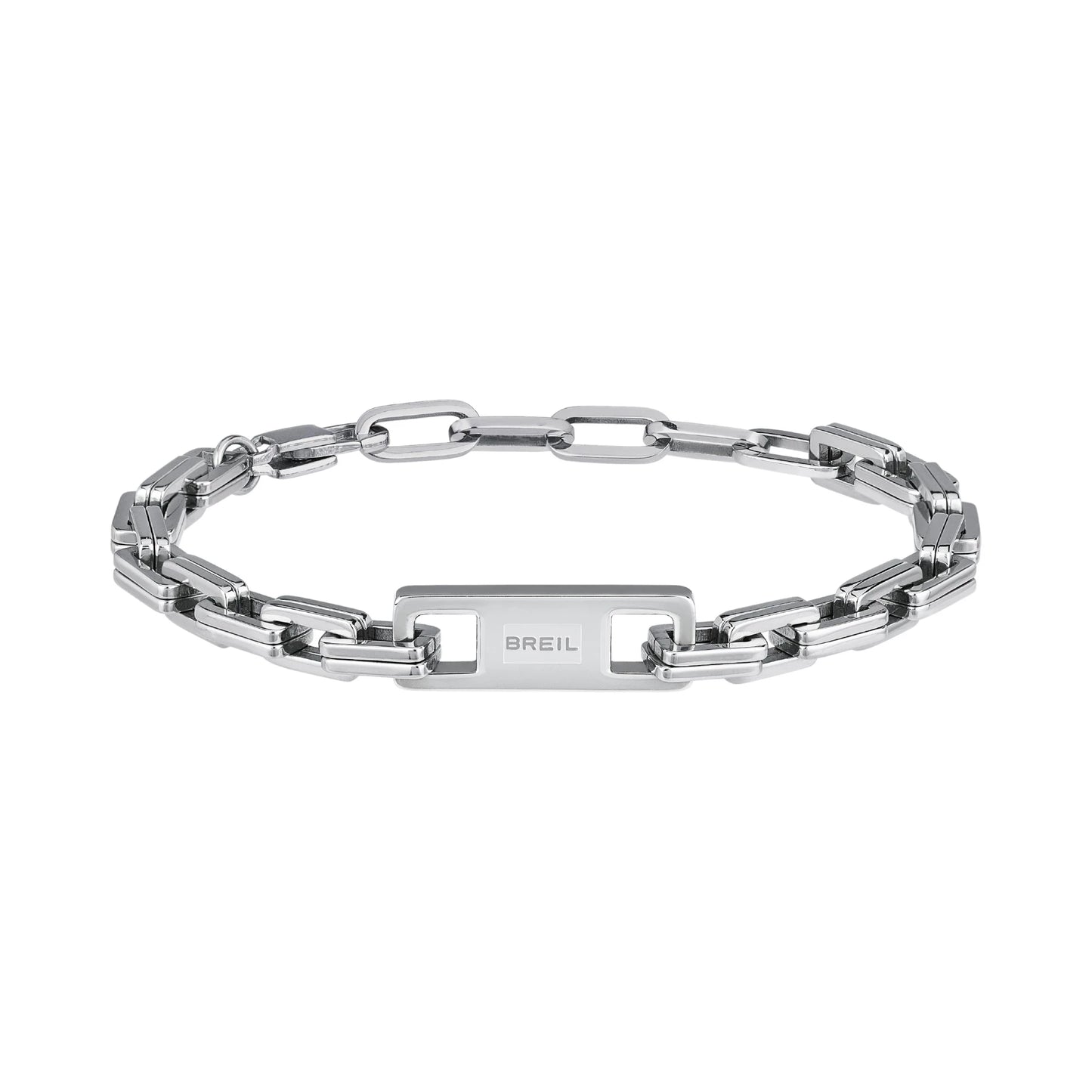 Bracciale Uomo Logomania in Acciaio TJ3072