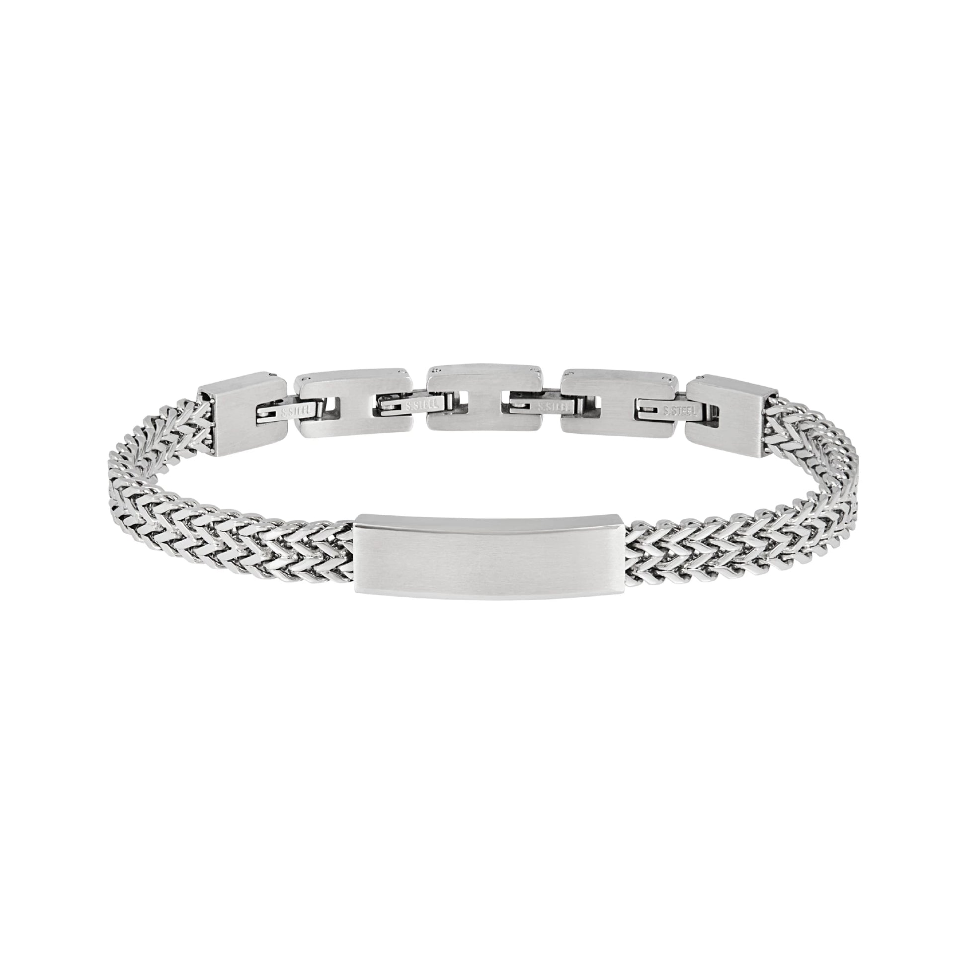 Bracciale uomo 2025 argento breil