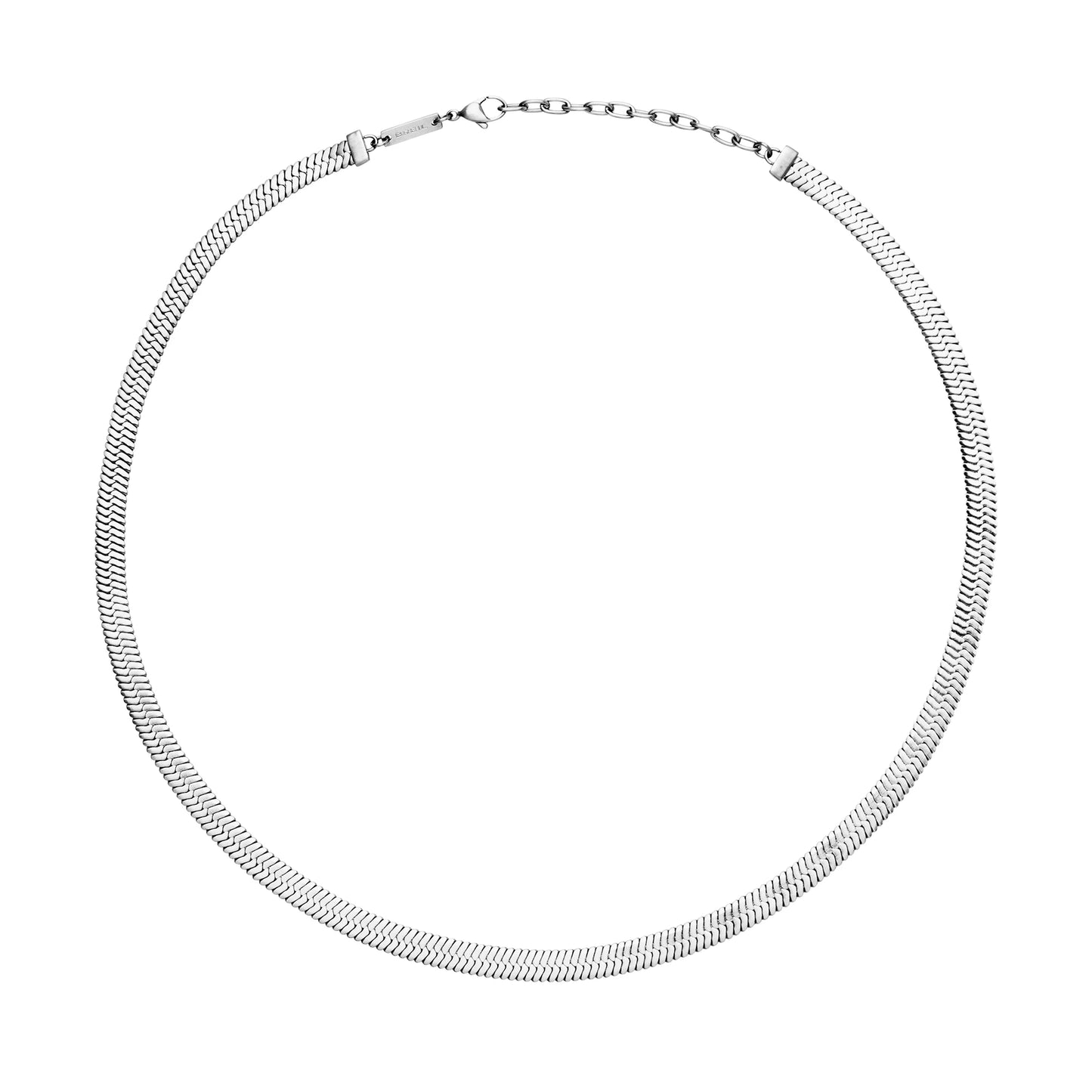 Collana Uomo Gleam in Acciaio TJ3455