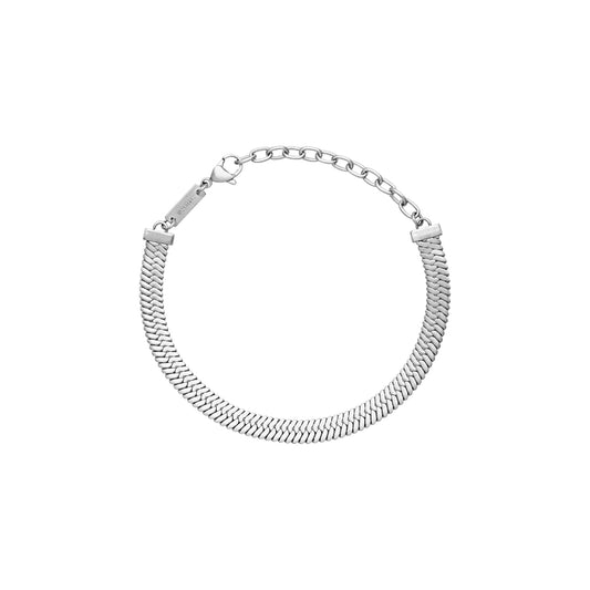 Bracciale Uomo Gleam in Acciaio TJ3456