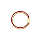 Bracciale Magnetica System Dorato e Rosso TJ3486