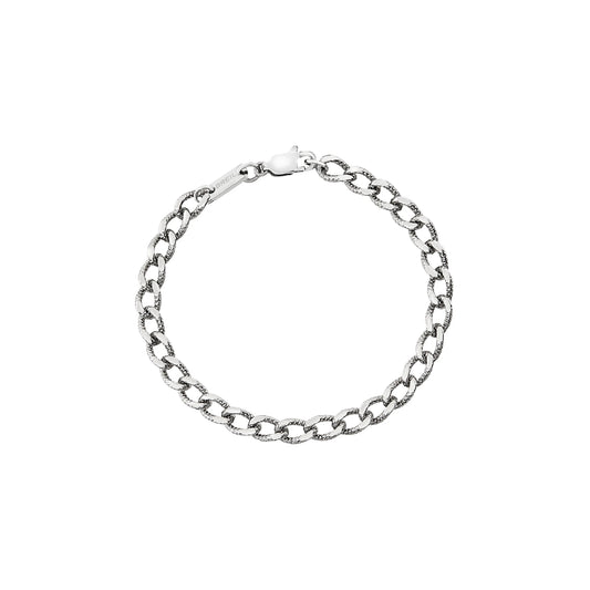 Bracciale Uomo Gritty in Acciaio TJ3531