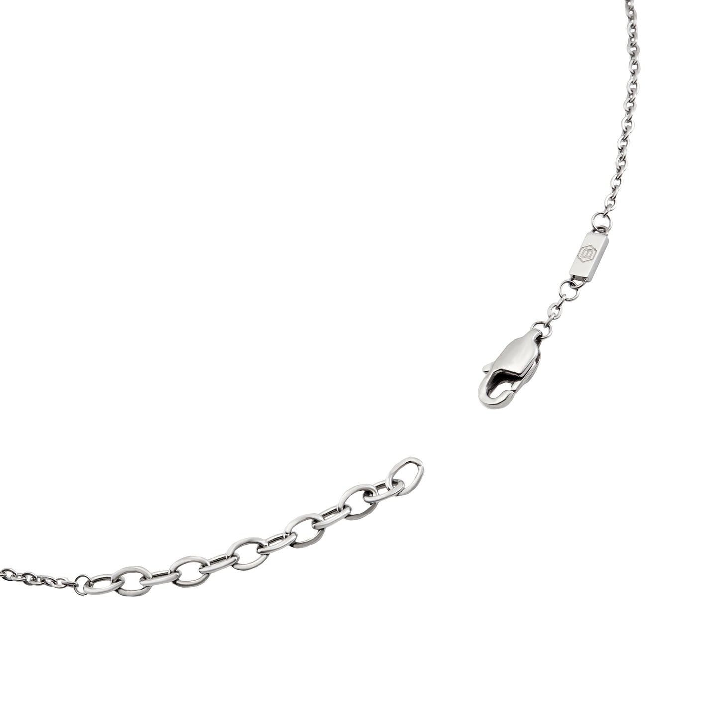 Collana Uomo Tag And Cross in Acciaio con CroceTJ3637