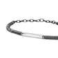 Bracciale Uomo B Rocks in Acciaio ed Ematite TJ3639