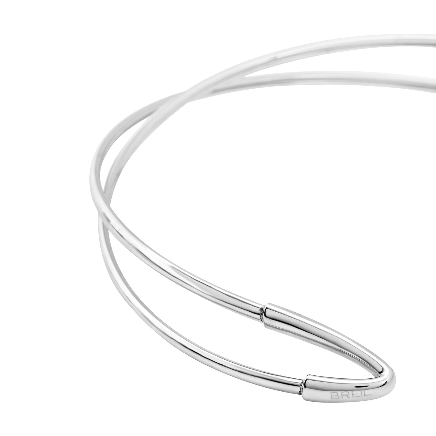 Collana  Lightline in Acciaio Armonico TJ3673