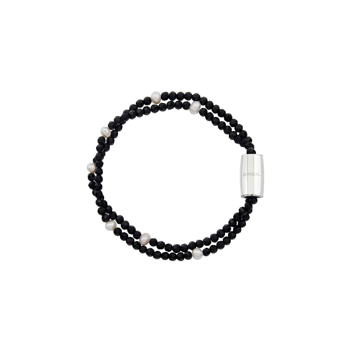 Bracciale Magnetica System Elemento Small Black Moon TJ3688