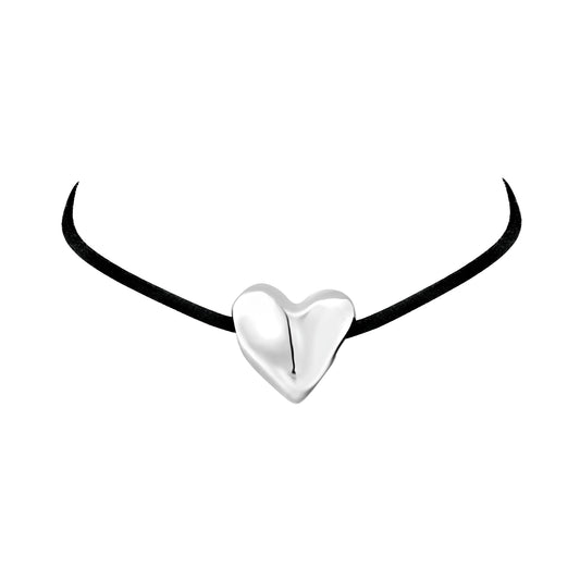 Choker Big Heart TJ3689