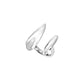 Anello B Whisper in Acciaio TJ3705