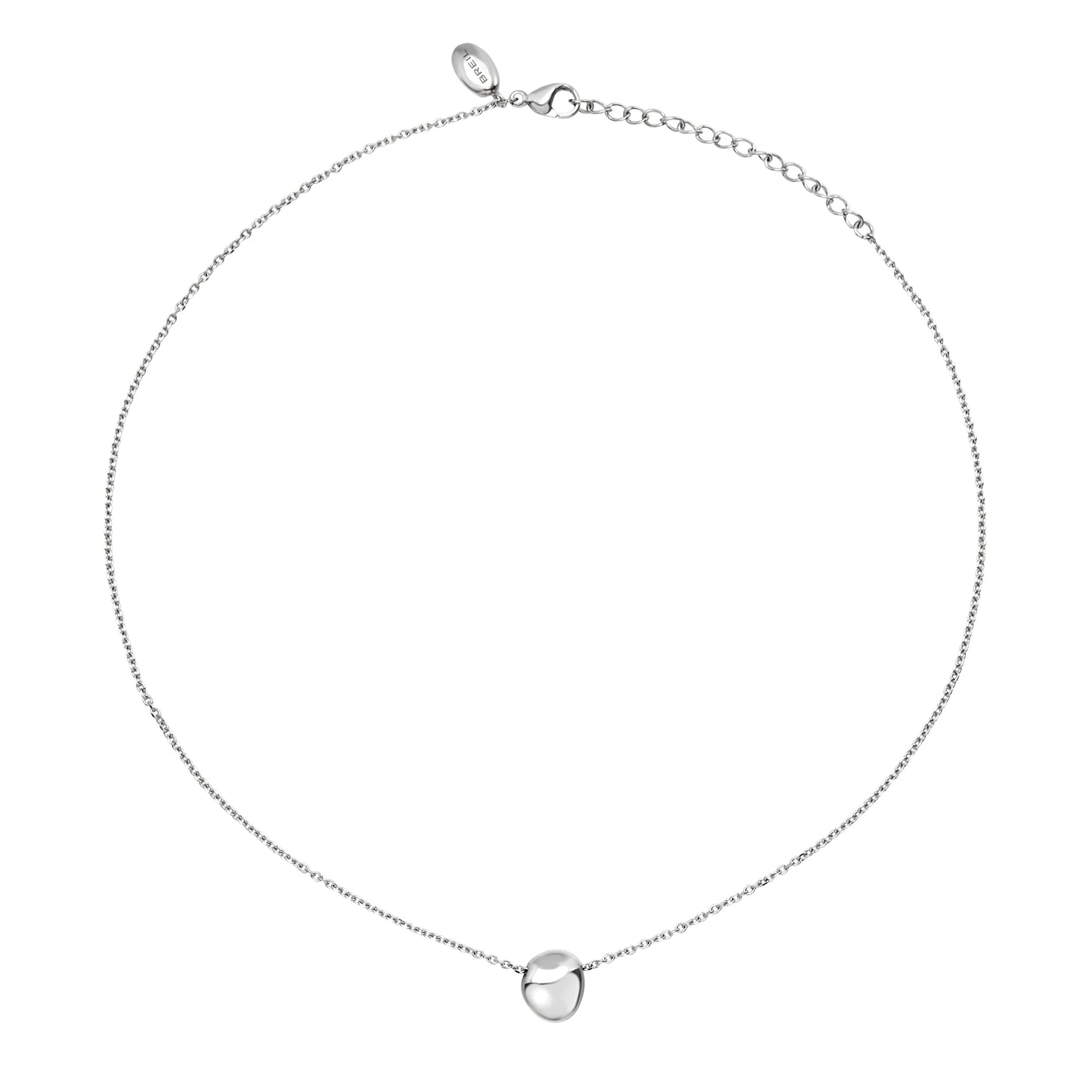 Collana Bubble in Acciaio TJ3707