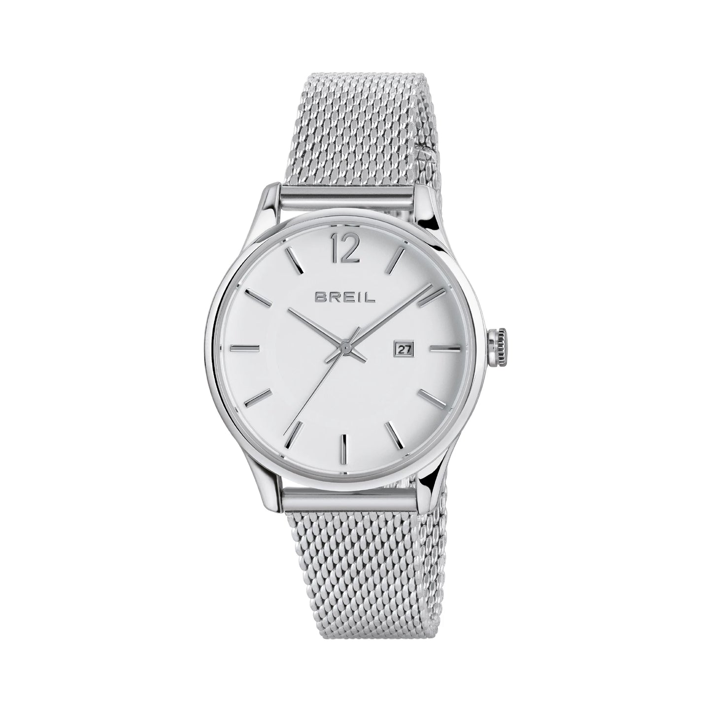 Reloj Contemporáneo para Mujer en Acero TW1567