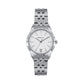 Orologio Donna Stand Up Acciaio e Bianco TW1993