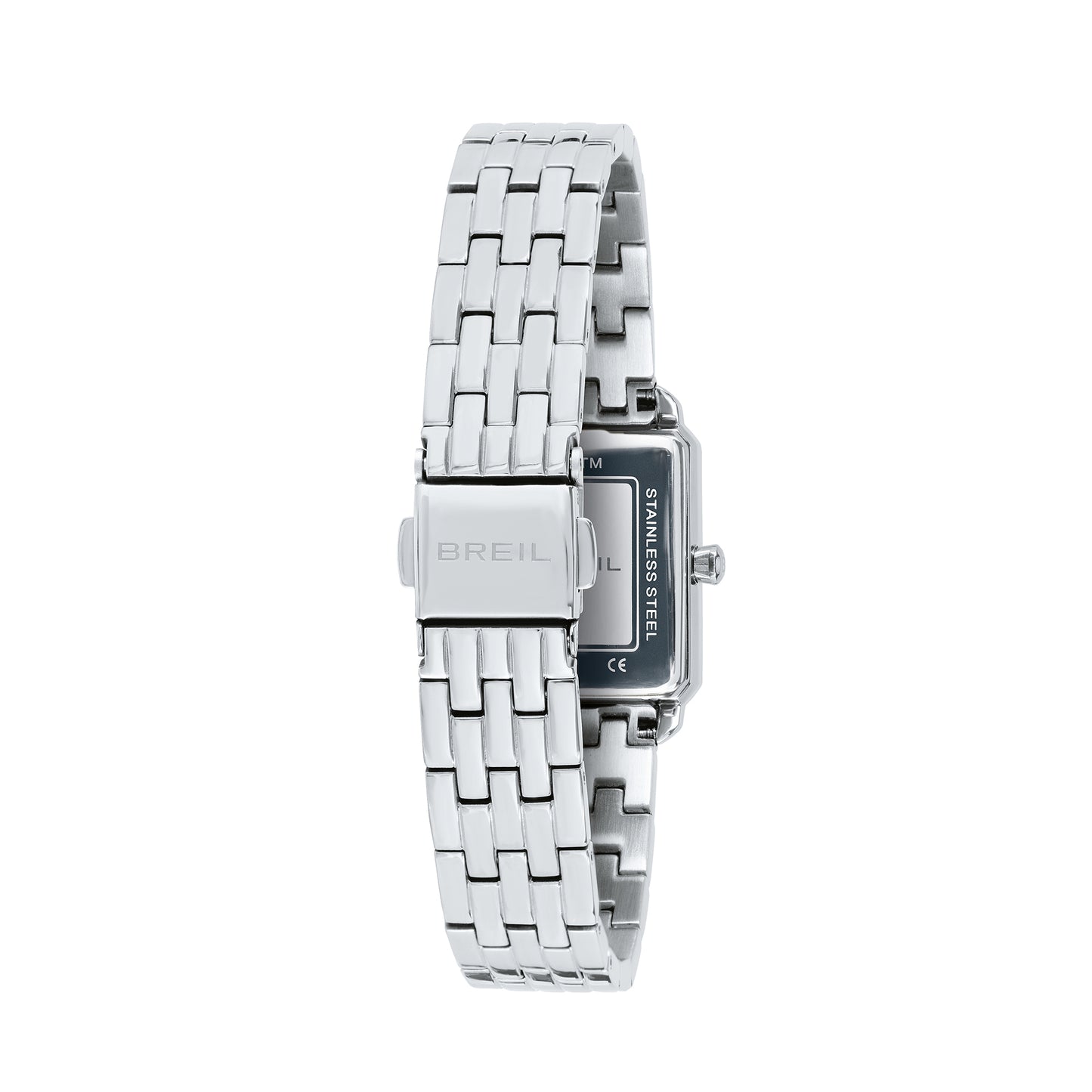 Orologio Donna Carré Acciaio e Bianco TW2077