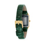 Orologio Donna Carré Verde e Dorato TW2079