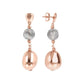 Pendientes Cuarzo Nublado WSBZ01821.GR