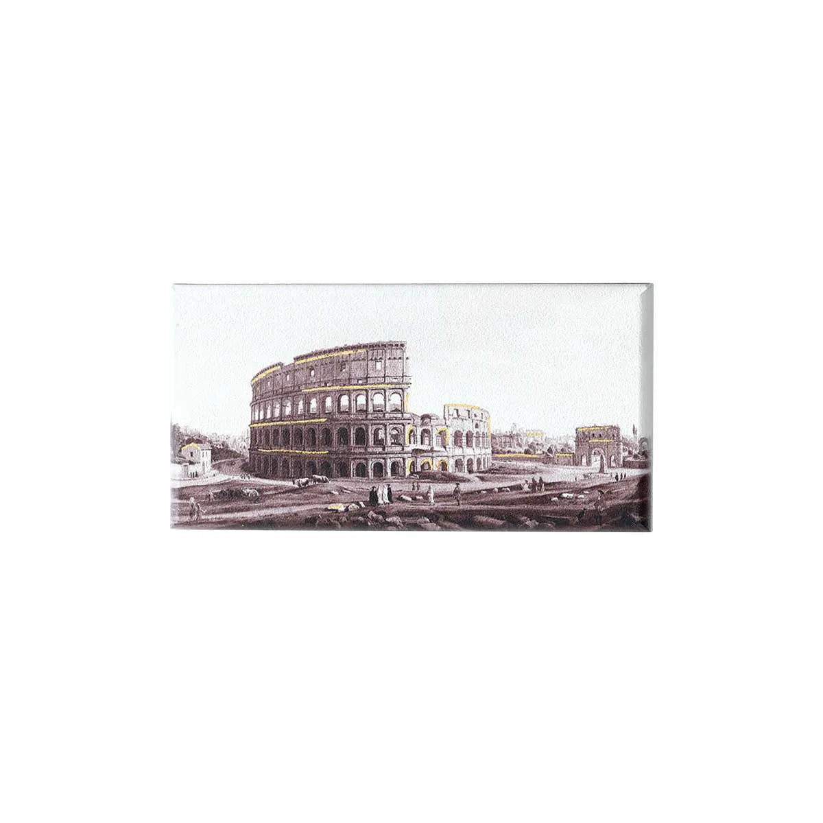 Quadro Colosseo 20x40 RM77S