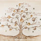 Quadro Albero Buona Vita 15X20 QD.78