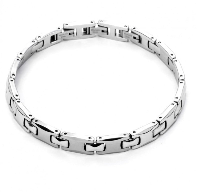 Bracciale Uomo 4US in Acciaio 4UBR5107