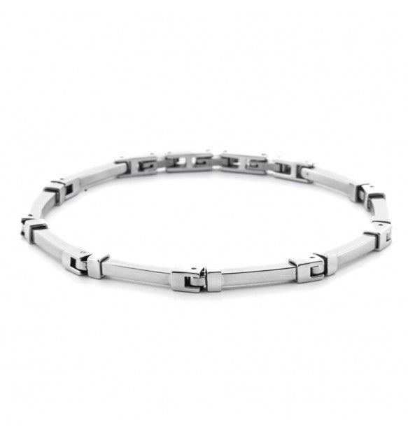 Bracciale Uomo 4US in Acciaio 4UBR7044