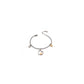 Bracciale Portamifortuna Cuoricini PF/BR70