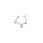 Bracciale Portamifortuna Stelline e Cuoricini PF/BR71