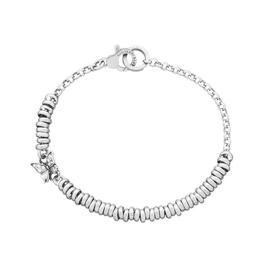 Bracciale Base Farfalla Crystal 12207