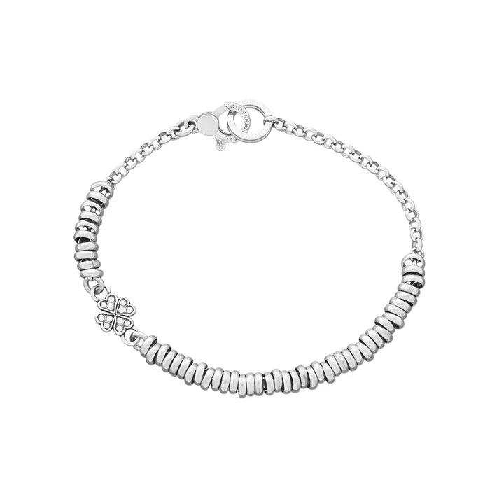 Bracciale Base Quadrifoglio Crystal 12205