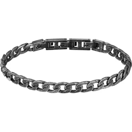 Pulsera Hombre Cadenas en Acero SATX28