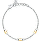 Bracciale Colori in Acciaio SAXQ18
