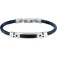 Bracciale Uomo Moody Blu SQH61